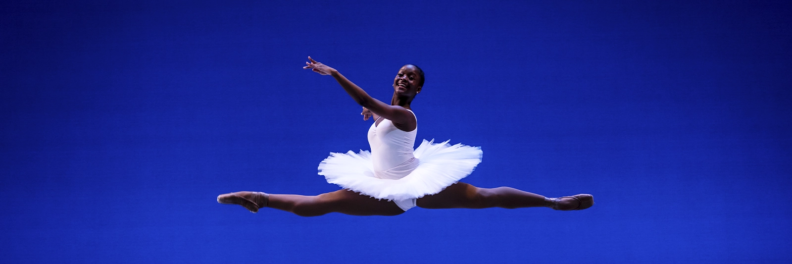 San Francisco Ballet School Students perform a demonstration during Spring Festival 2023 // © Lindsay Thomas