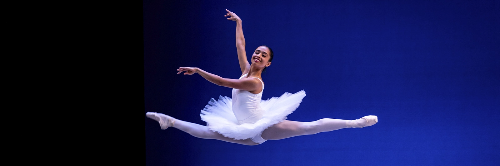 San Francisco Ballet Students perform a demonstration in the 2023 Spring Festival // © Lindsay Thomas