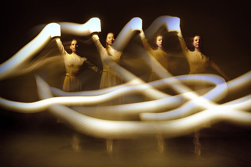 San Francisco Ballet in Rojo's Raymonda // © RJ Muna for San Francisco Ballet