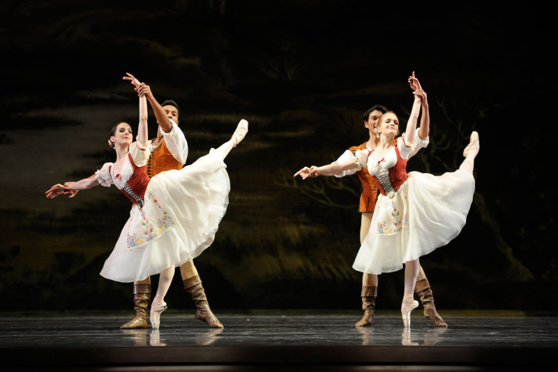 SAN FRANCISCO BALLET ANNOUNCES PRINCIPAL DANCER SASHA DE SOLA AND SOLOIST JULIA ROWE AS INAUGURAL RAISING LEADERS FELLOWS