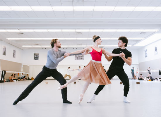 SINGLE TICKETS FOR SAN FRANCISCO BALLET 24/25 SEASON ON SALE TODAY