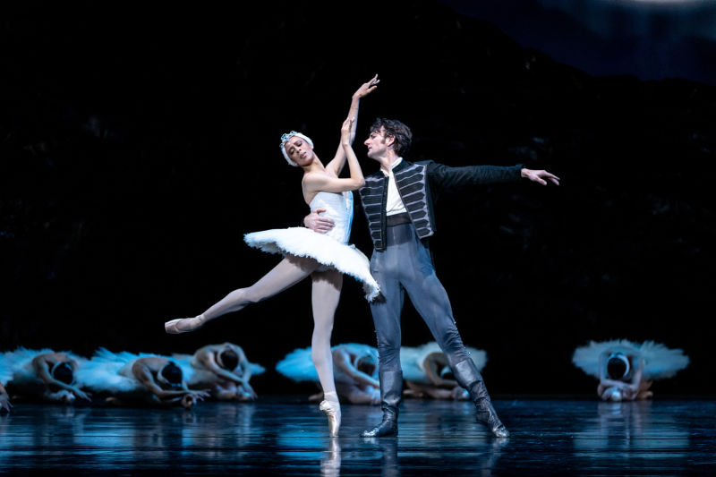 SAN FRANCISCO BALLET ANNOUNCES PRINCIPAL CASTING FOR PERFORMANCES OF ‘SWAN LAKE’ AT MADRID’S TEATRO REAL