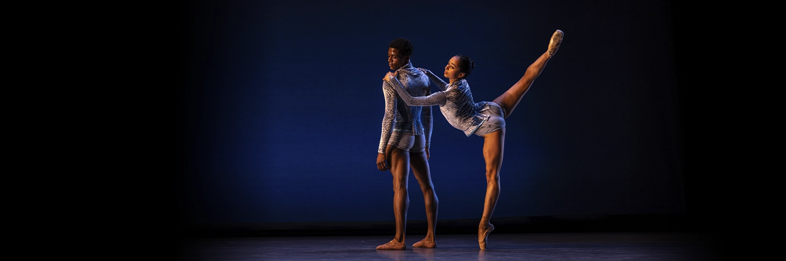 San Francisco Ballet School Trainees in Genshaft's Danse Sacrèe Et-Danse Profane // © Lindsay Thomas