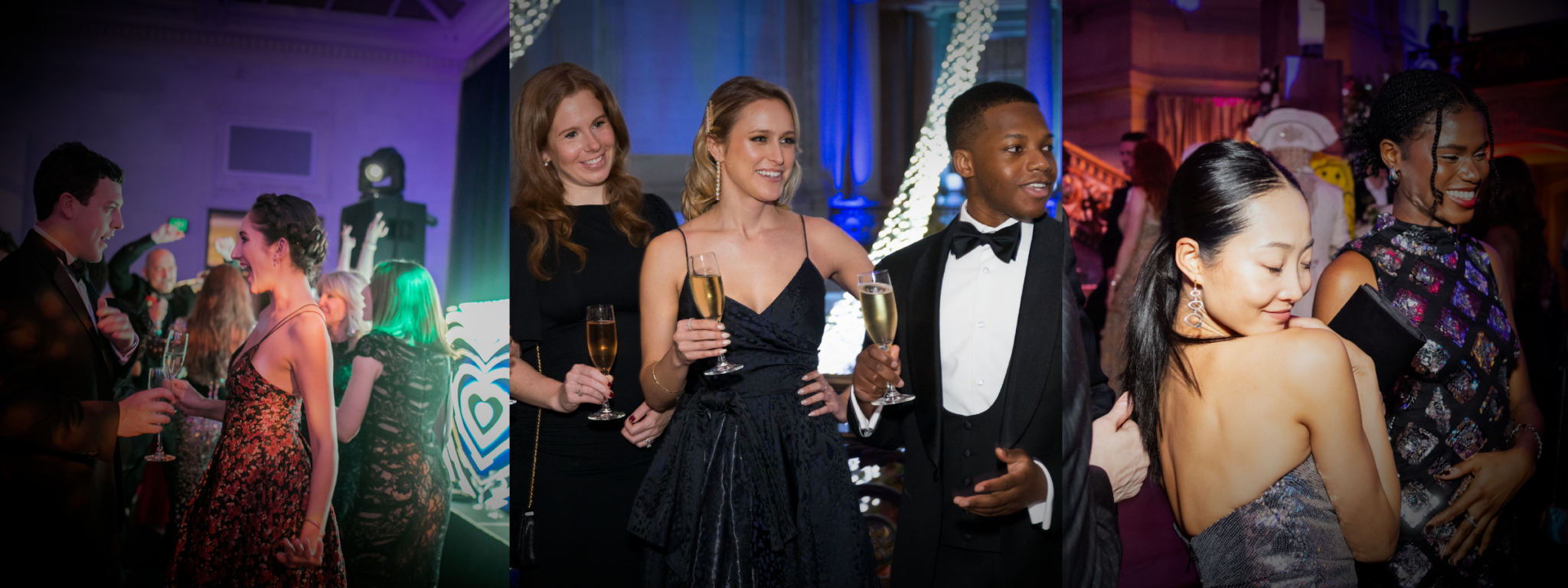 2025 YOUNG PATRONS CIRCLE OPENING NIGHT GALA FRIENDS San Francisco