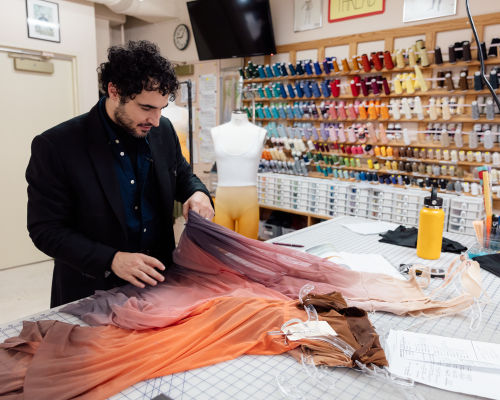 San Francisco Ballet Announces Zac Posen Costume Designs for Christopher Wheeldon’s Within the Golden Hour