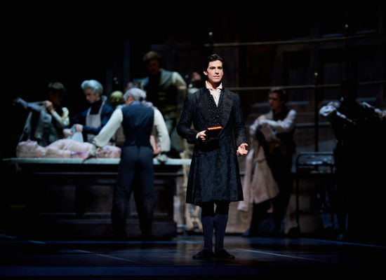 SAN FRANCISCO BALLET ANNOUNCES PRINCIPAL CASTING AND PROGRAMMATIC DETAILS FOR FRANKENSTEIN