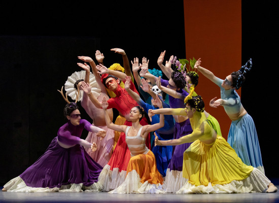 SAN FRANCISCO BALLET ANNOUNCES CASTING AND PROGRAMMATIC DETAILS FOR ‘BROKEN LOVE’, APRIL 8–18