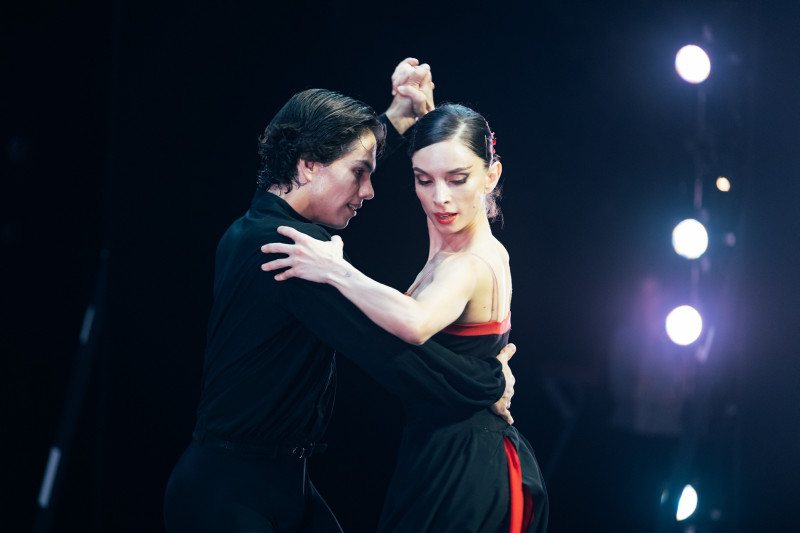SAN FRANCISCO BALLET ANNOUNCES CASTING AND PROGRAMMATIC DETAILS FOR ‘VAN MANEN: DUTCH GRANDMASTER’