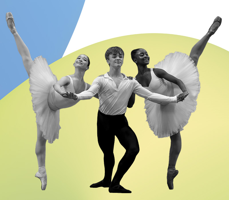 2025 San Francisco Ballet School Spring Festival // © San Francisco Ballet, photo by Lindsay Thomas