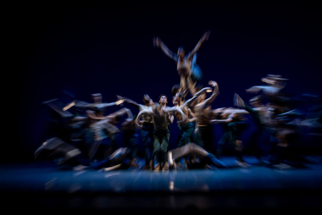 San Francisco Ballet School Students in Thatcher's After Light