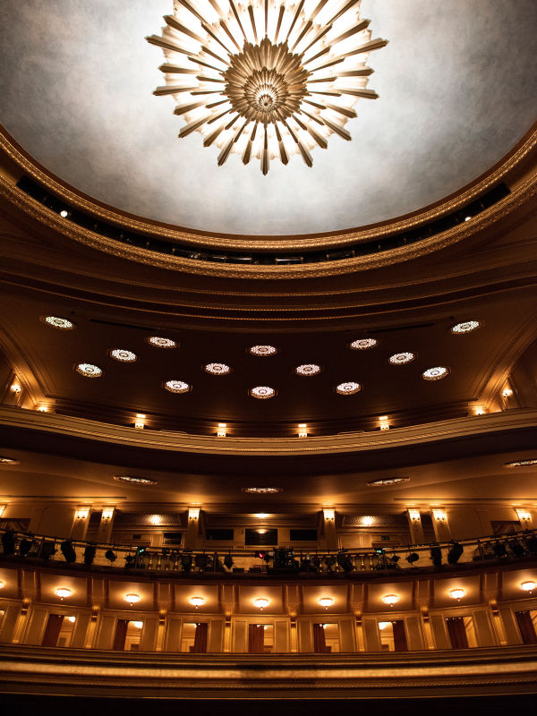 War Memorial Opera House