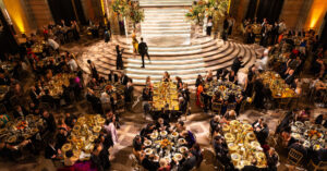 Atmosphere at San Francisco Ballet's 2025 Opening Night Gala on January 22nd 2025 at War Memorial Opera House in San Francisco, CA