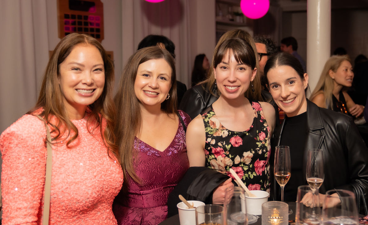 SF Ballet's Young Patrons Circle Spring Soirée