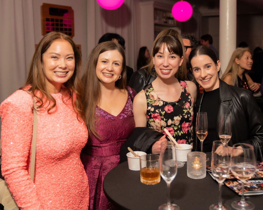 SF Ballet's Young Patrons Circle Spring Soirée