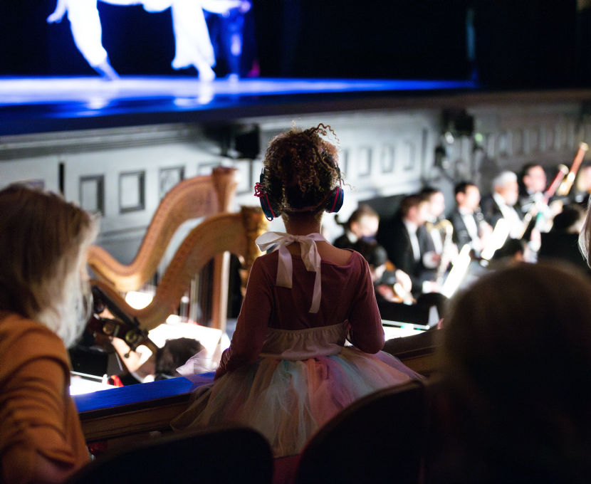 SF Ballet's Sensory Friendly Nutcracker
