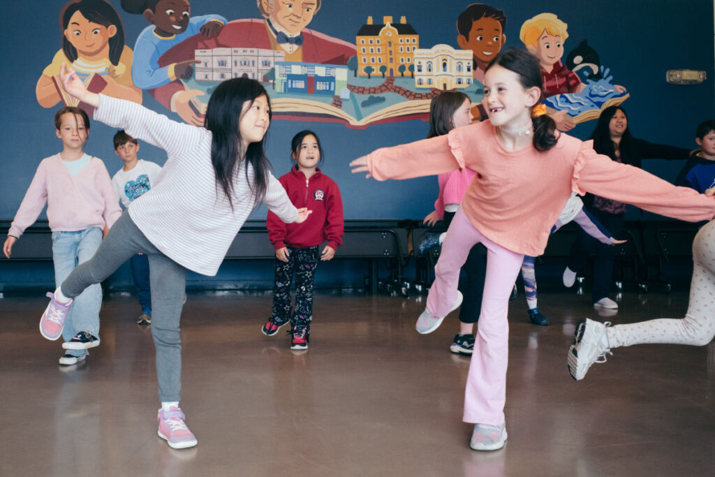 DISC at George Peabody Elementary School