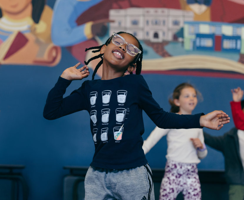 DISC at George Peabody Elementary School