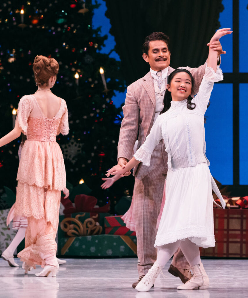 San Francisco Ballet in Tomasson's Nutcracker