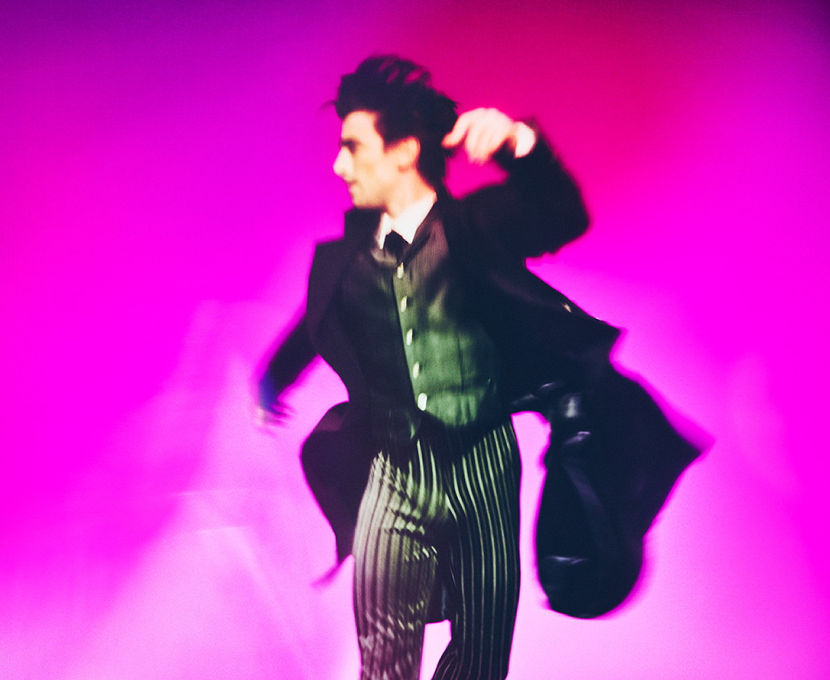 Joseph Walsh as Onegin from Possokhov's Eugene Onegin