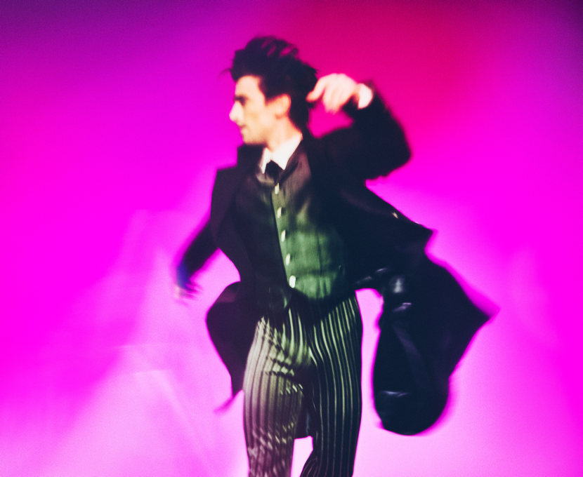 Joseph Walsh as Onegin from Possokhov's Eugene Onegin