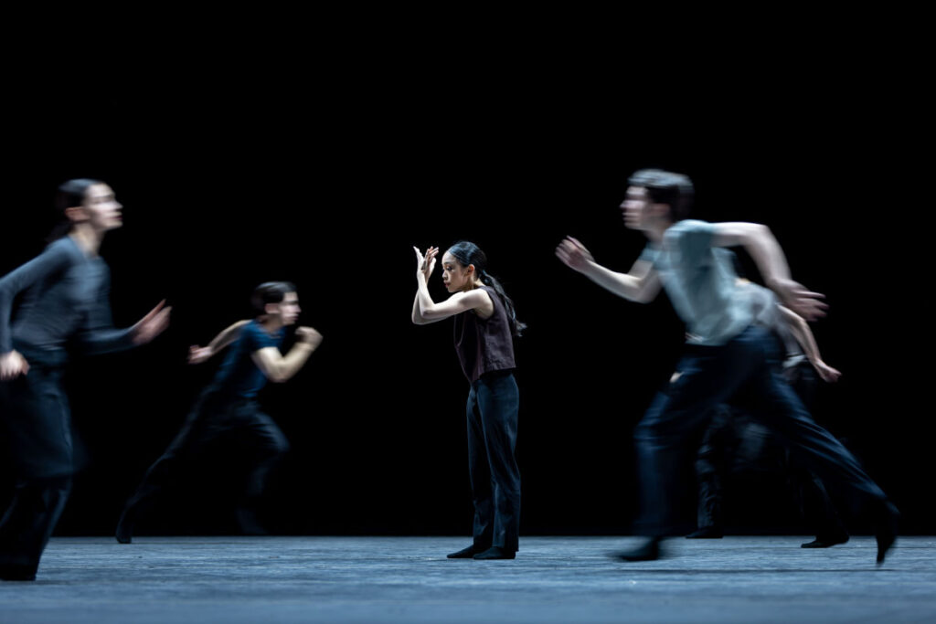 San Francisco Ballet School Students in Occhipinti's Time Will Softly Lull