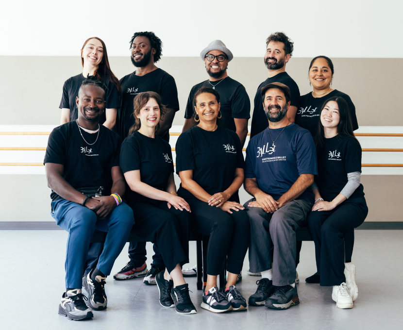 Dance in Schools & Communities (DISC) teaching artists and accompanists