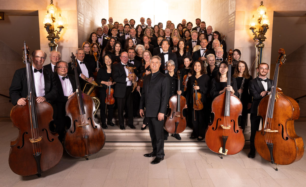 San Francisco Ballet Orchestra // © Reneff-Olson Productions