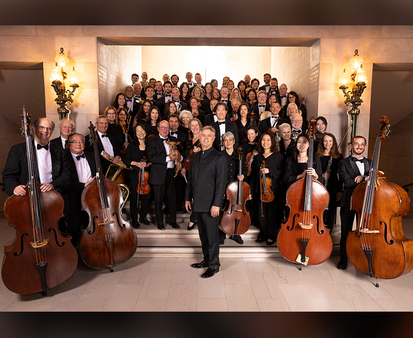 San Francisco Ballet Orchestra // © Reneff-Olson Productions