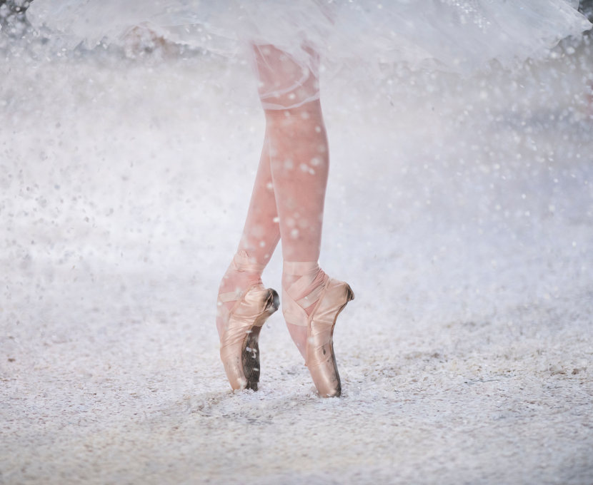 San Francisco Ballet in Tomasson's Nutcracker // © Erik Tomasson