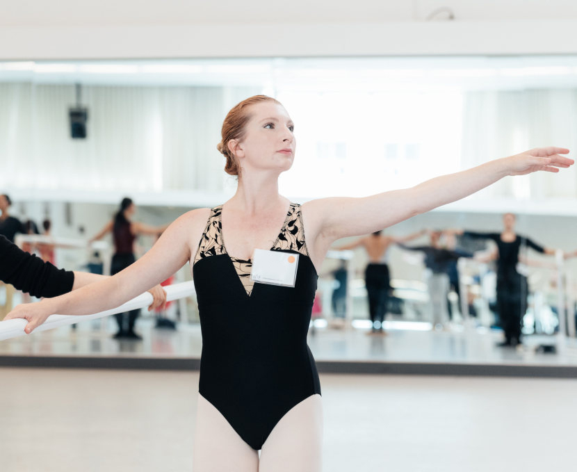 SF Ballet School piano seminar // © San Francisco Ballet, photo by Lindsey Rallo