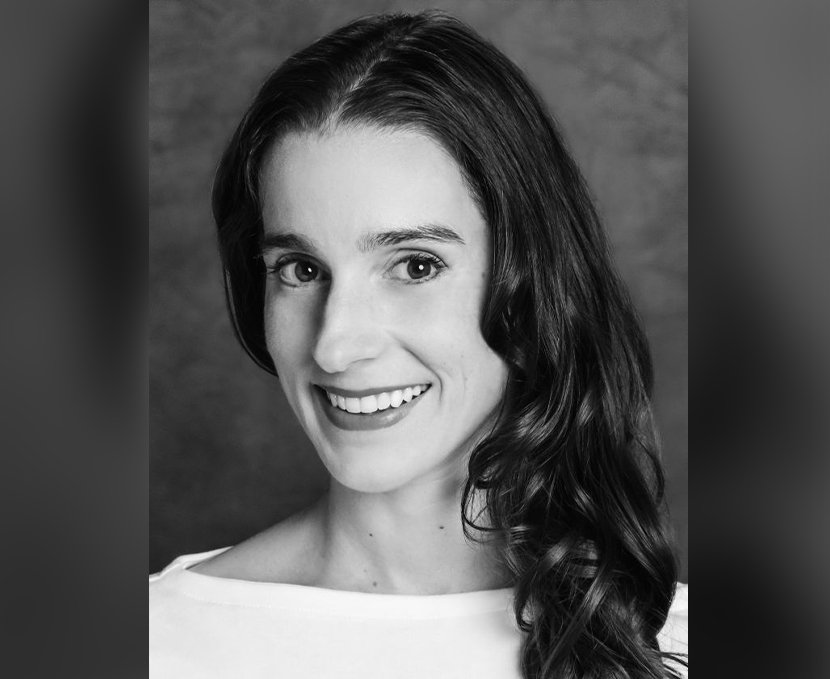 Julia Rowe // © San Francisco Ballet, photo by Lindsey Rallo