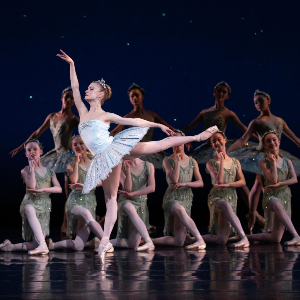 Sasha De Sola in Tomasson/Possokhov's Don Quixote // © Erik Tomasson