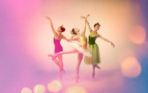 San Francisco Ballet in Balanchine's Jewels // © Olivia Bee for San Francisco Ballet