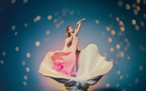 Sasha De Sola as Titania from Balanchine's A Midsummer Night's Dream // © Olivia Bee for San Francisco Ballet