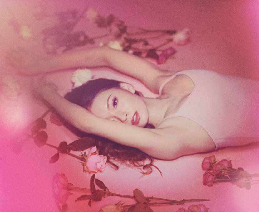 Seojeong Yun as Princess Aurora from Tomasson's The Sleeping Beauty // © Olivia Bee for San Francisco Ballet