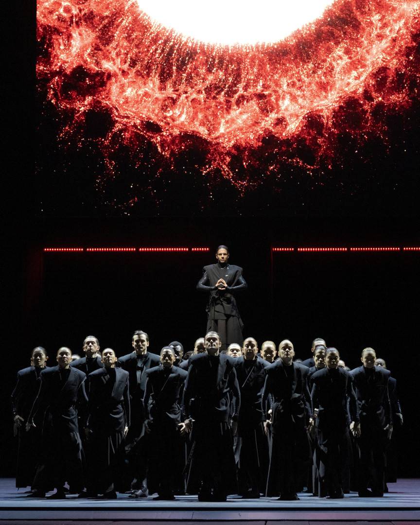 MERE MORTALS San Francisco Ballet